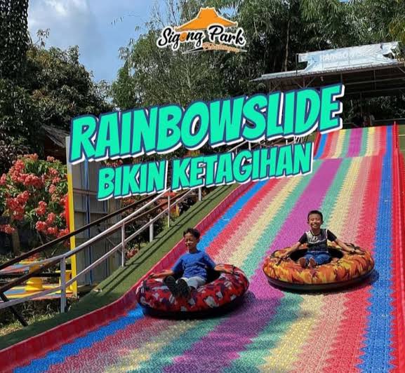 Hidden Gem Pekalongan, Satu Tempat dengan Puluhan Wahana Seru untuk Semua Usia!
